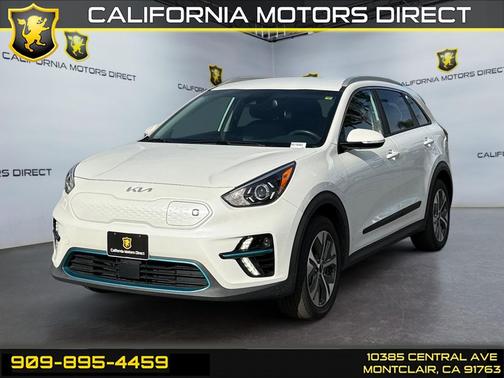 2022 Kia Niro EV S
