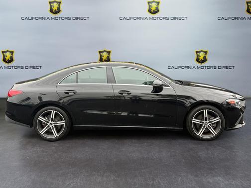 2020 Mercedes-Benz CLA 250 Base