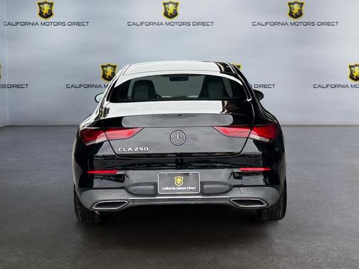 2020 Mercedes-Benz CLA 250 Base