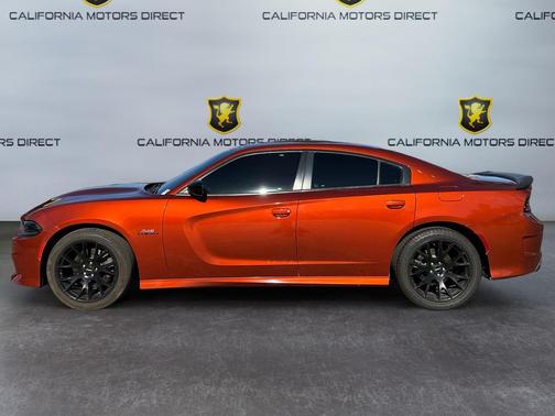 2020 Dodge Charger R/T