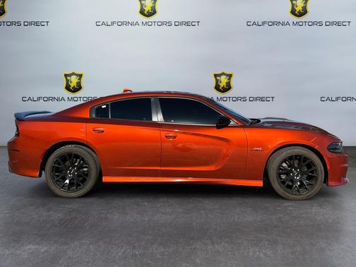 2020 Dodge Charger R/T