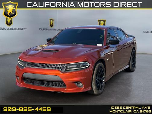 2020 Dodge Charger R/T
