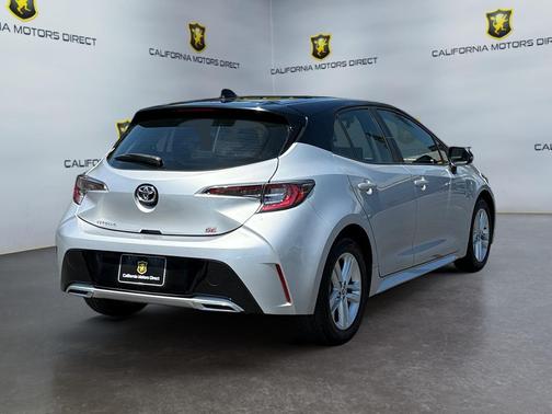 2021 Toyota Corolla SE