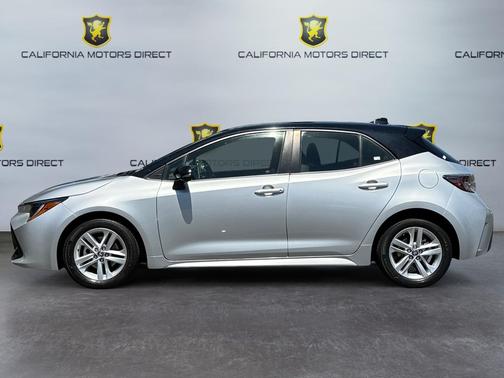 2021 Toyota Corolla SE