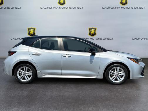 2021 Toyota Corolla SE