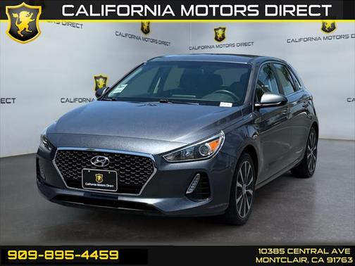 2018 Hyundai Elantra GT Base
