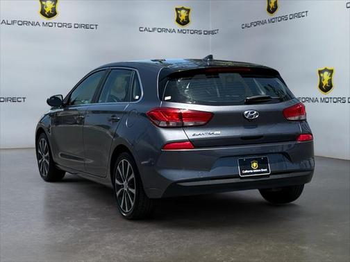 2018 Hyundai Elantra GT Base