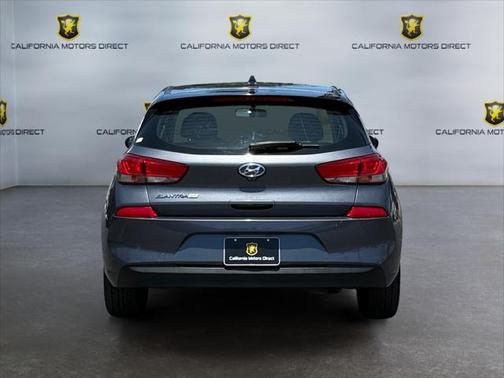 2018 Hyundai Elantra GT Base