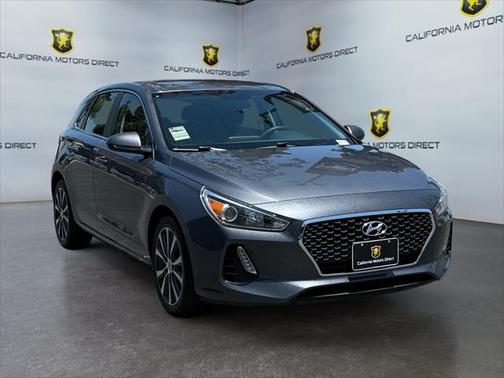 2018 Hyundai Elantra GT Base