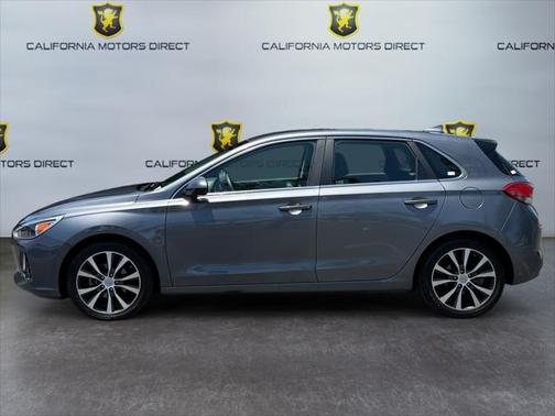 2018 Hyundai Elantra GT Base