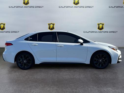 2024 Toyota Corolla Hybrid SE