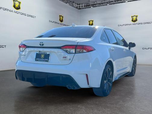 2024 Toyota Corolla Hybrid SE