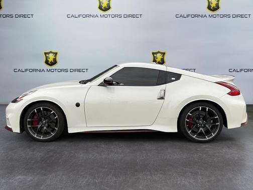 2019 Nissan 370Z NISMO