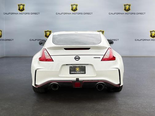 2019 Nissan 370Z NISMO