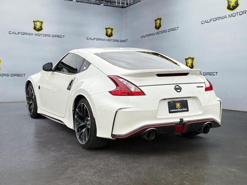 2019 Nissan 370Z NISMO