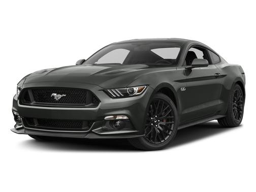 2017 Ford Mustang GT Premium