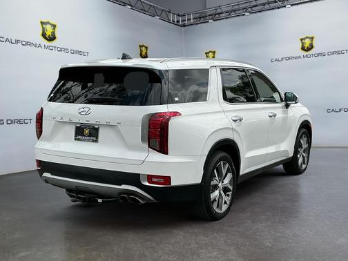 2021 Hyundai PALISADE SEL