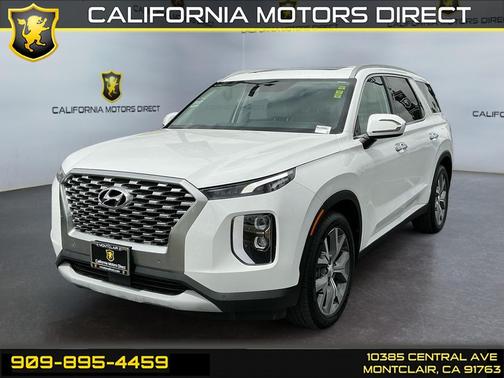 2021 Hyundai PALISADE SEL