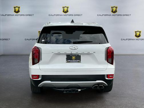 2021 Hyundai PALISADE SEL