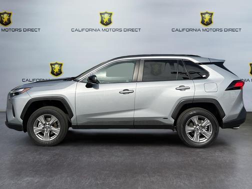 2024 Toyota RAV4 Hybrid LE