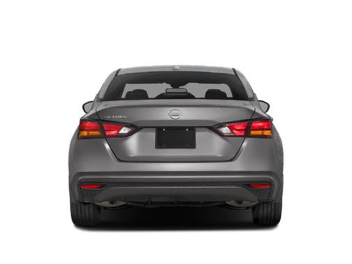 Glacier White 2025 Nissan Altima SV FWD