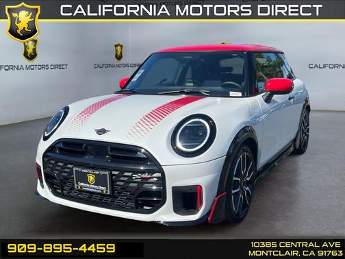 2025 MINI Hardtop John Cooper Works