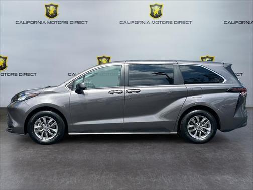 2023 Toyota Sienna LE