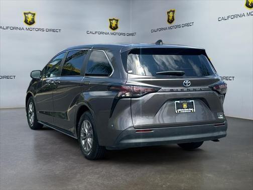 2023 Toyota Sienna LE