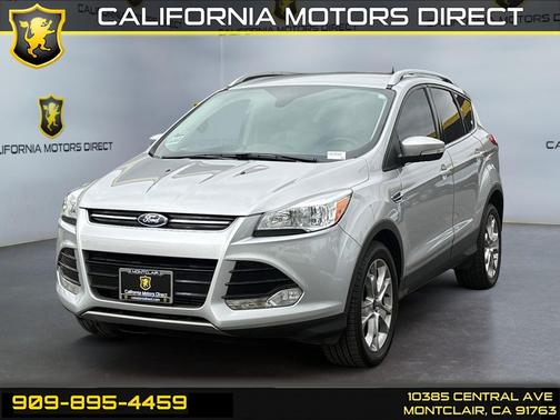 2015 Ford Escape Titanium