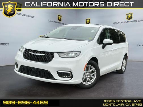 2023 Chrysler Pacifica Touring L