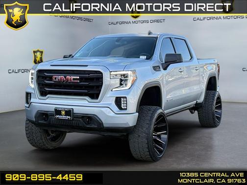 2021 GMC Sierra 1500 Elevation