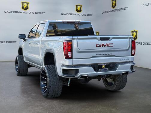 2021 GMC Sierra 1500 Elevation