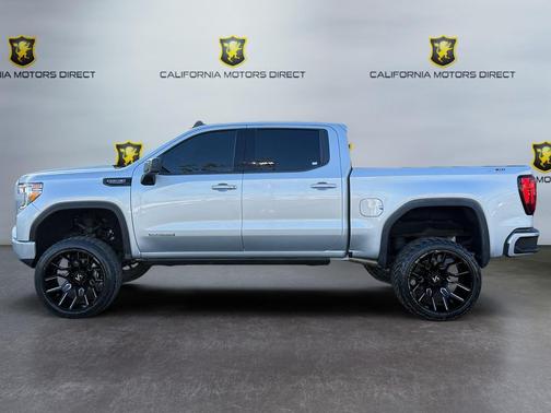 2021 GMC Sierra 1500 Elevation