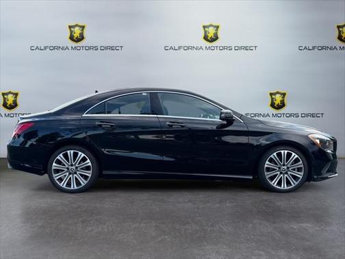 2018 Mercedes-Benz CLA 250 Base