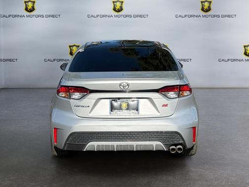 2022 Toyota Corolla SE