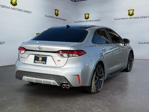 2022 Toyota Corolla SE