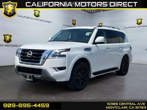 2022 Nissan Armada SL 2WD