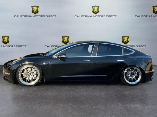 2019 Tesla Model 3 Mid Range