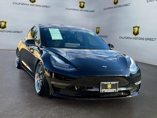 2019 Tesla Model 3 Mid Range
