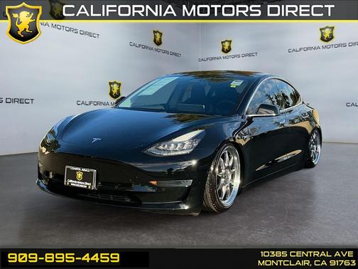 2019 Tesla Model 3 Mid Range
