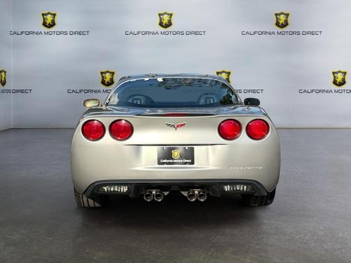 2007 Chevrolet Corvette Base