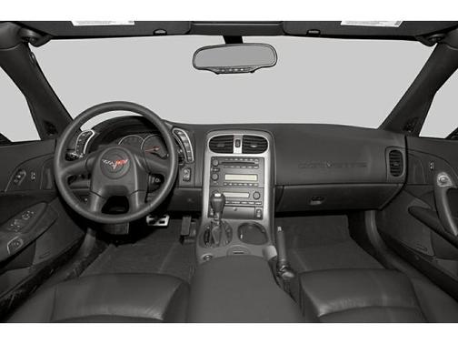 2007 Chevrolet Corvette Base