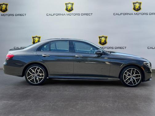 Graphite Grey Metallic 2023 Mercedes-Benz E-Class 4MATIC