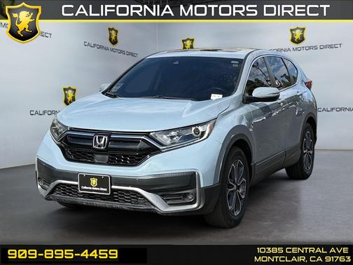 2020 Honda CR-V 2WD EX