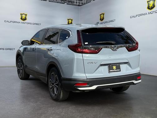 2020 Honda CR-V 2WD EX
