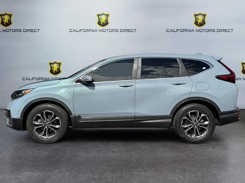 2020 Honda CR-V 2WD EX