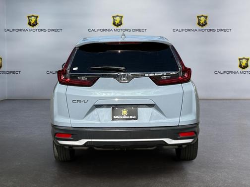 2020 Honda CR-V 2WD EX
