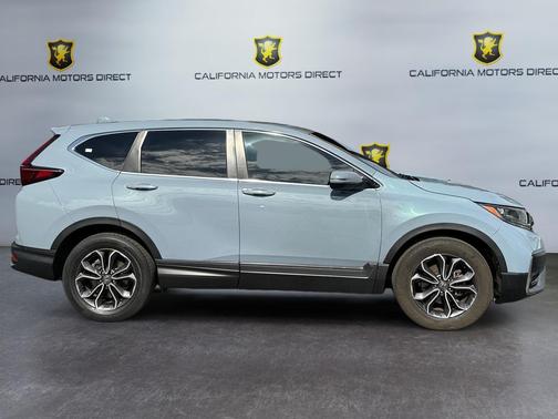 2020 Honda CR-V 2WD EX
