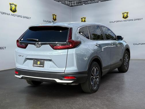 2020 Honda CR-V 2WD EX
