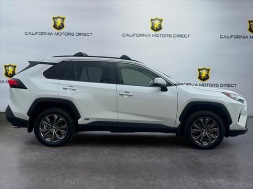 2023 Toyota RAV4 Hybrid XLE Premium